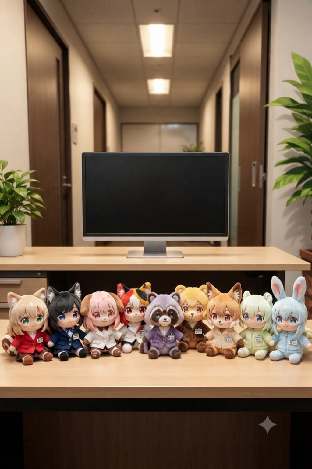 ぷいぐるみ・あにまるコーポレーション