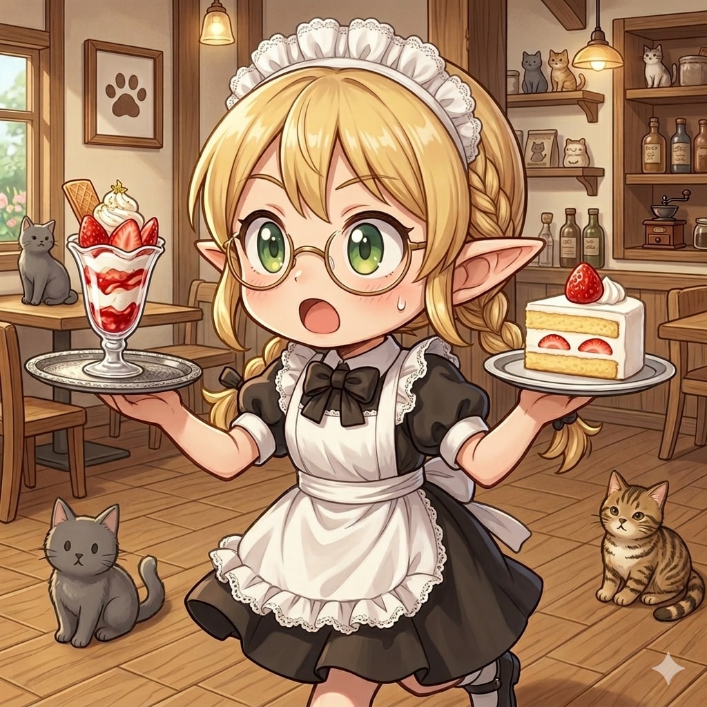 エルフのお姉さんリメイク | の人気AIイラスト・グラビア