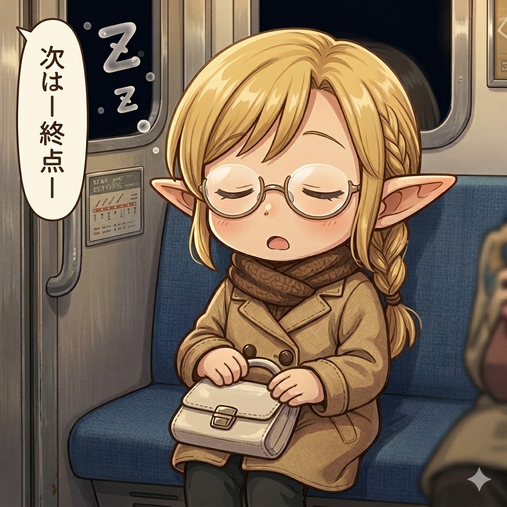 エルフのお姉さんリメイク