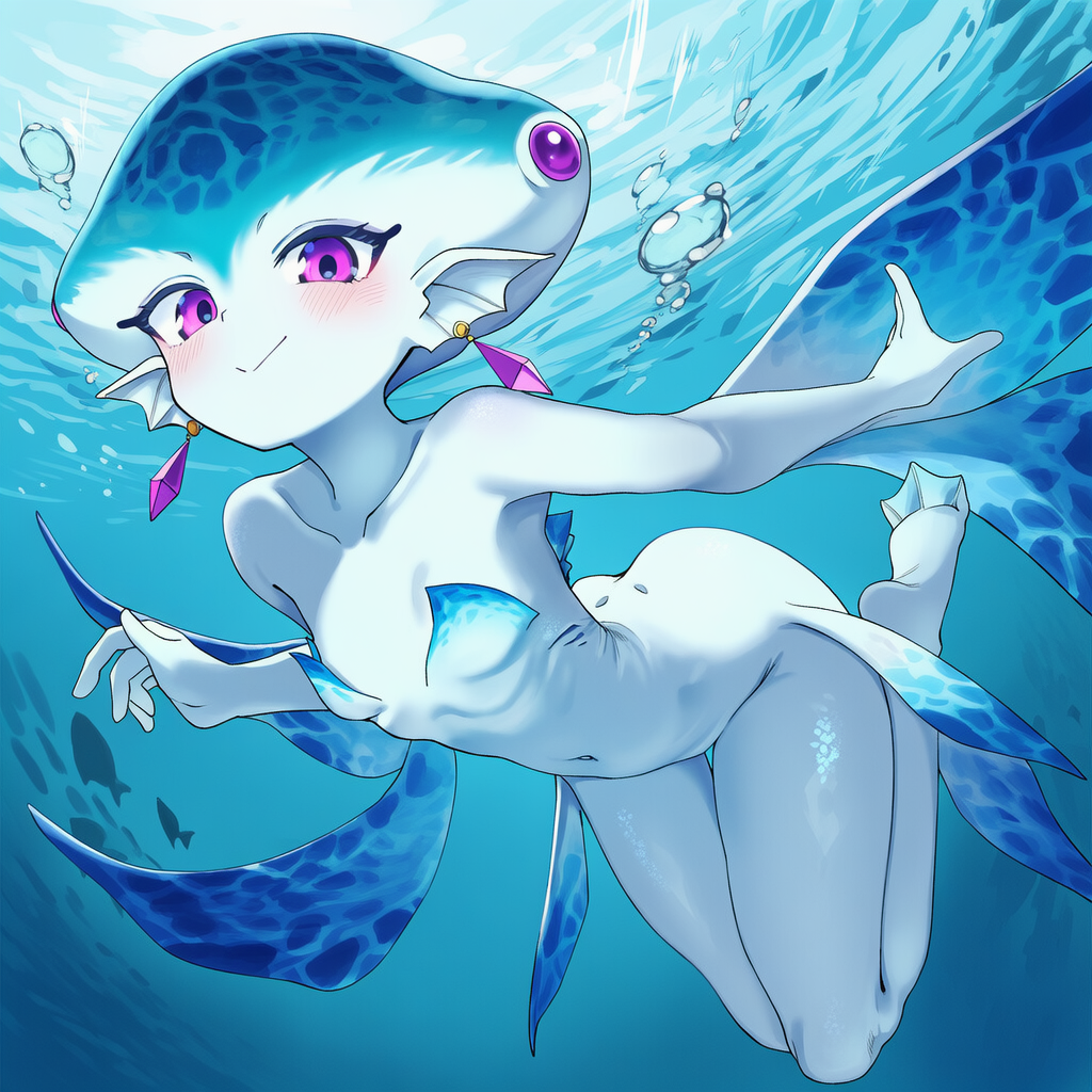 メスガキルト姫