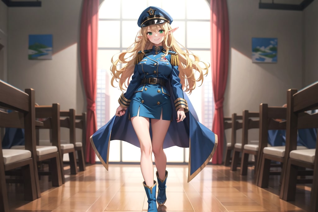 ブルージェネラル