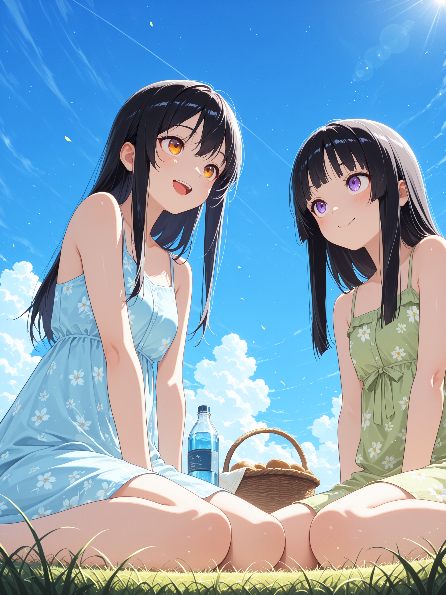 ふうひまピクニック✨ | の人気AIイラスト・グラビア
