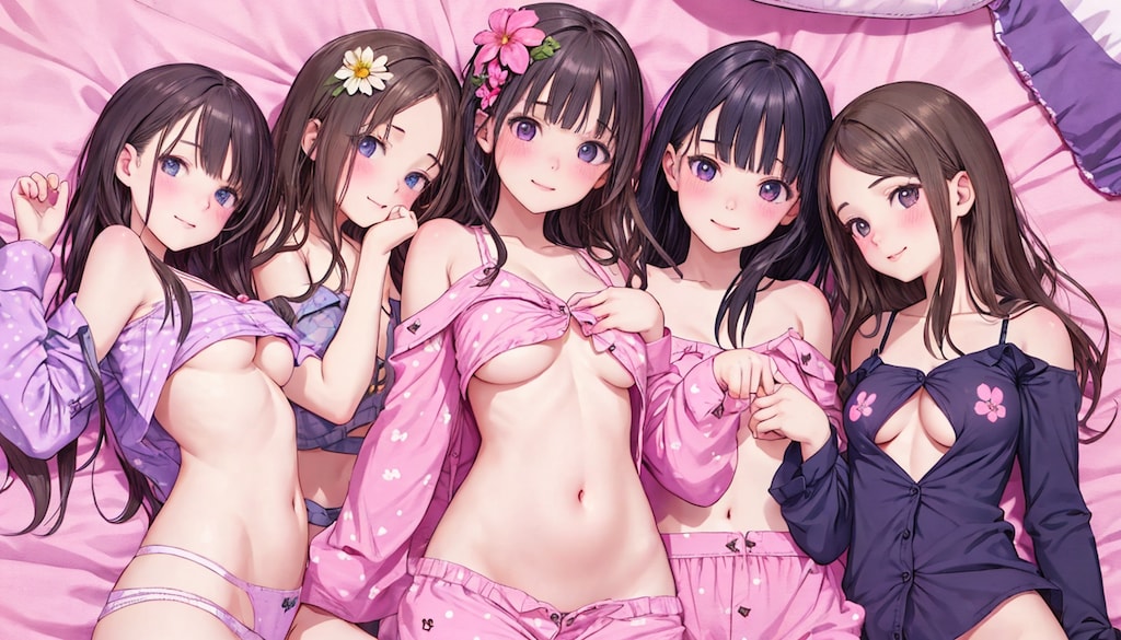 童貞を殺すパジャマ2.1