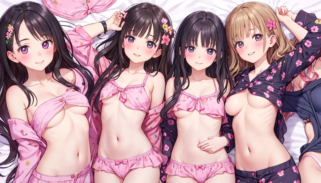 童貞を殺すパジャマ2.1