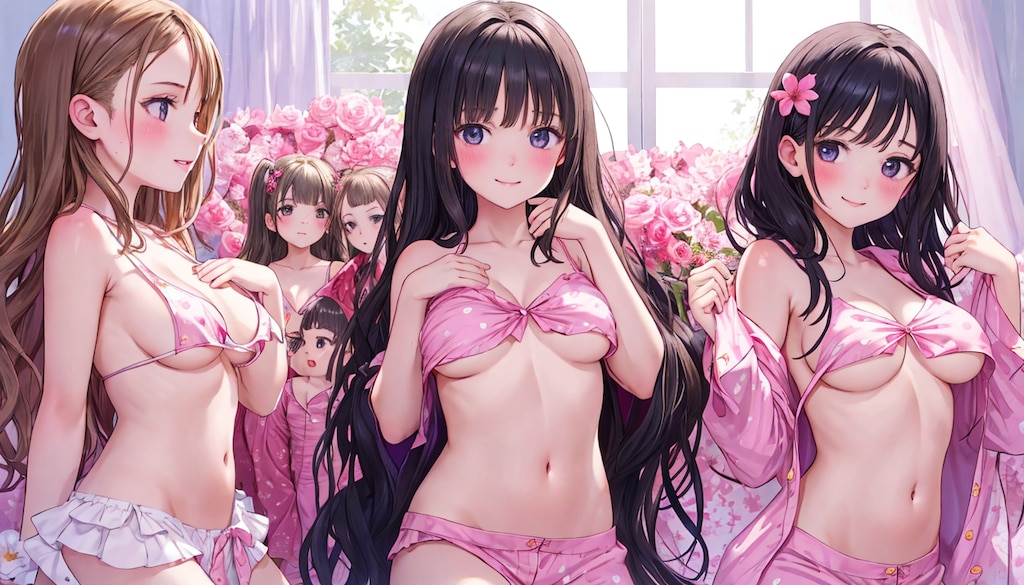 童貞を殺すパジャマ2.1