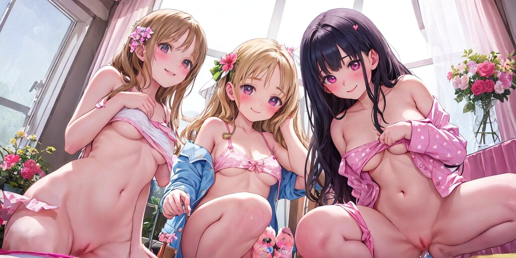 童貞を殺すパジャマ2.1