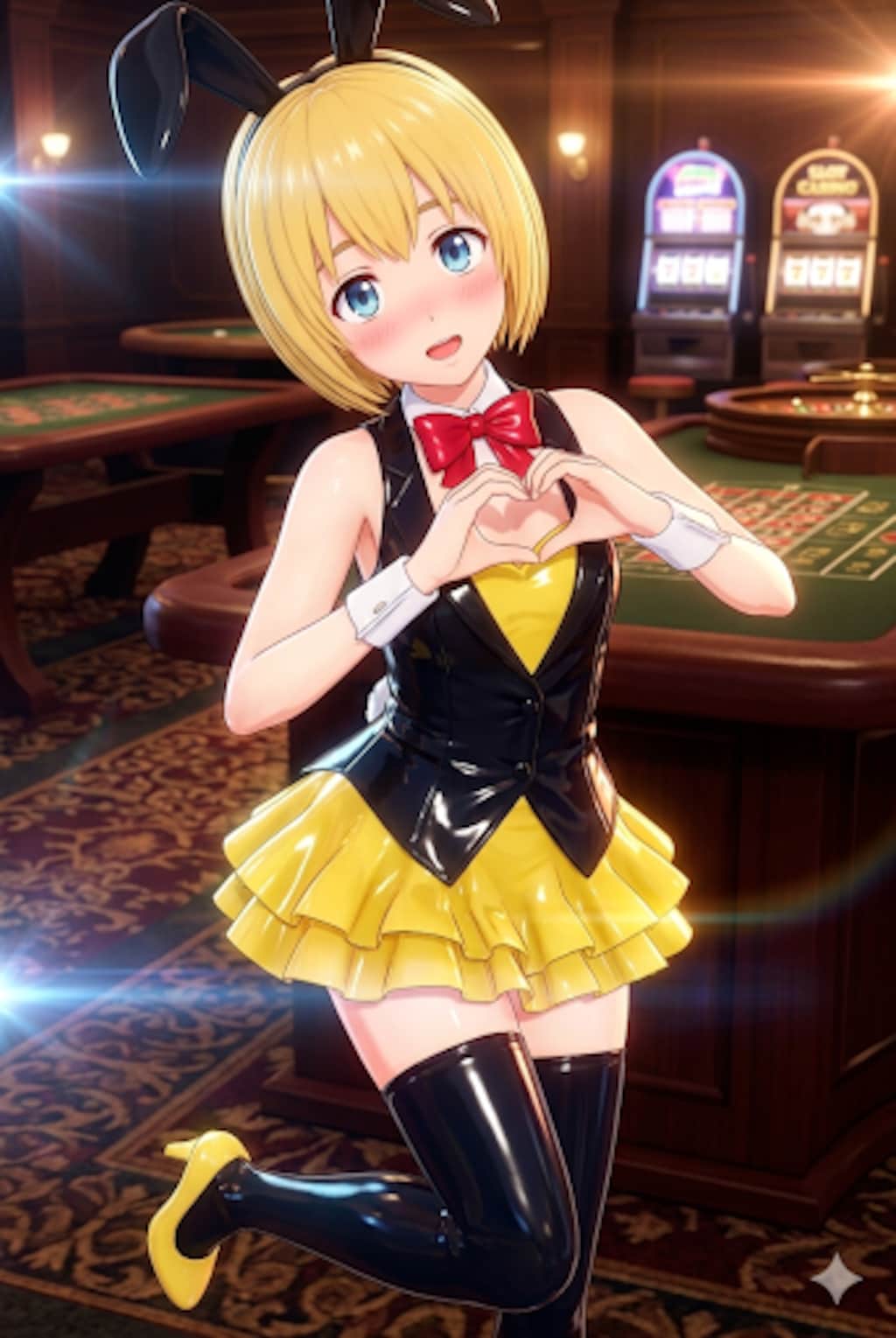 進撃の巨人　アルミン・アルレルト　うさミン