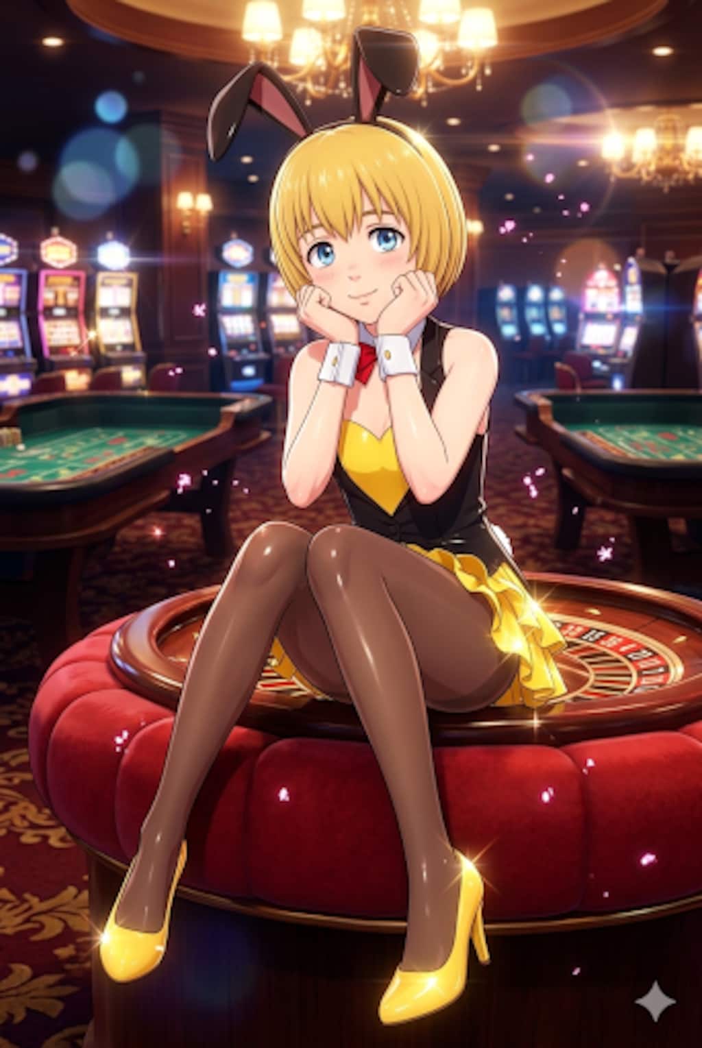 進撃の巨人　アルミン・アルレルト　うさミン