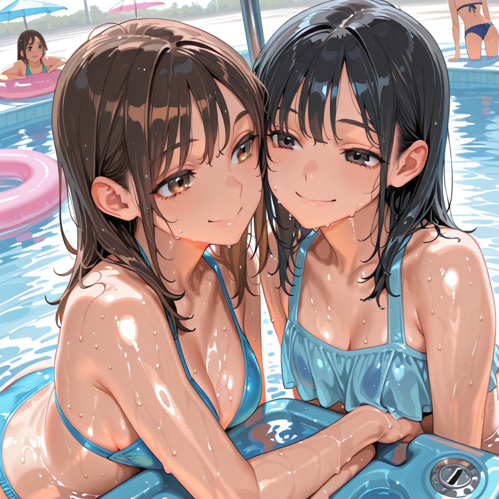 プール