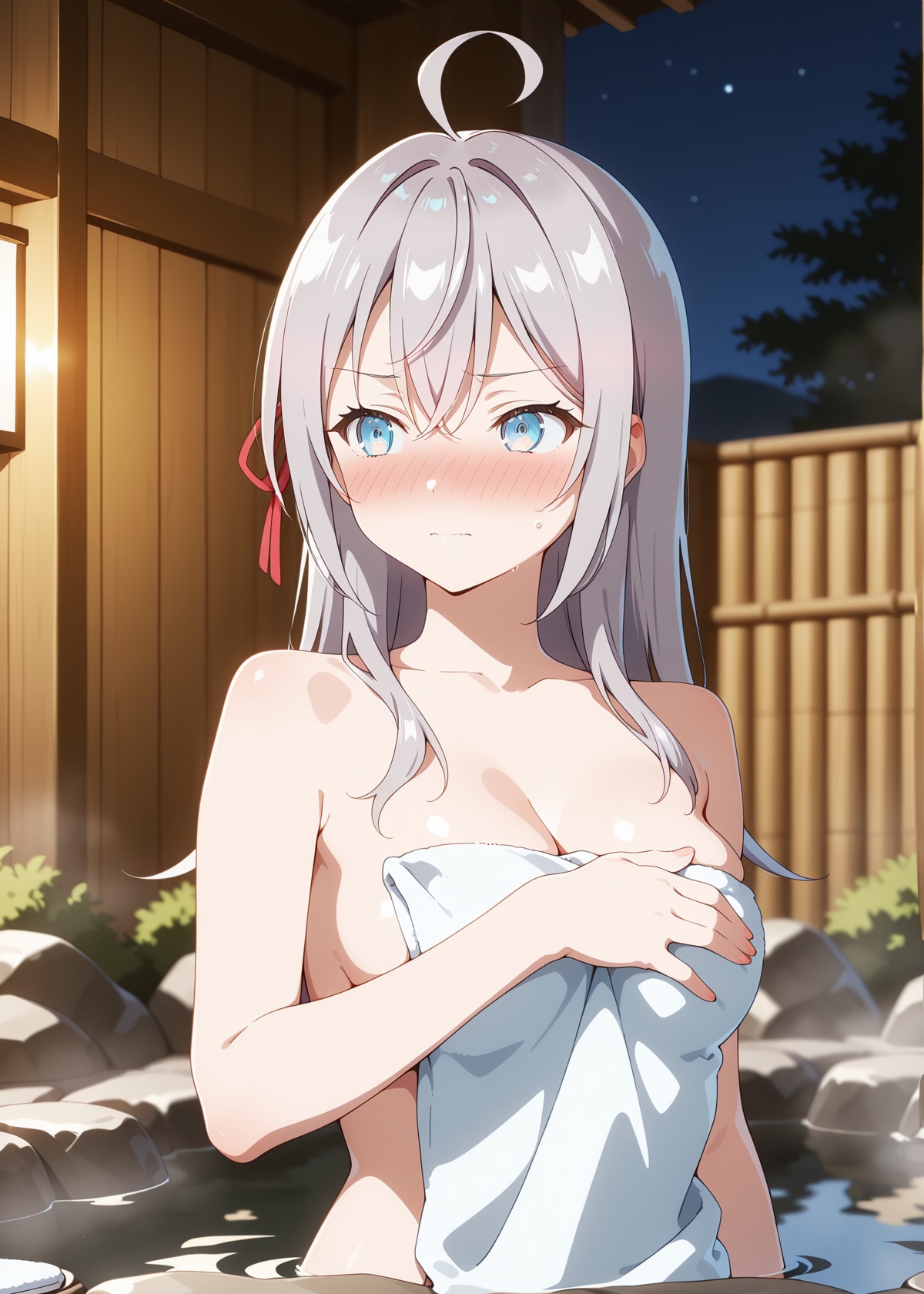 アーリャさん