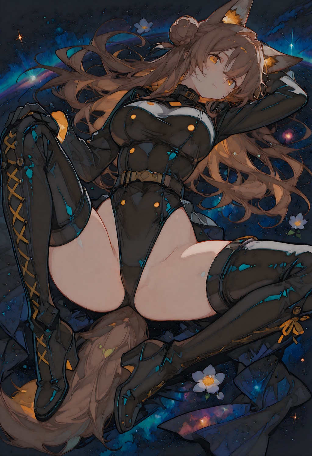 けもみみ娘