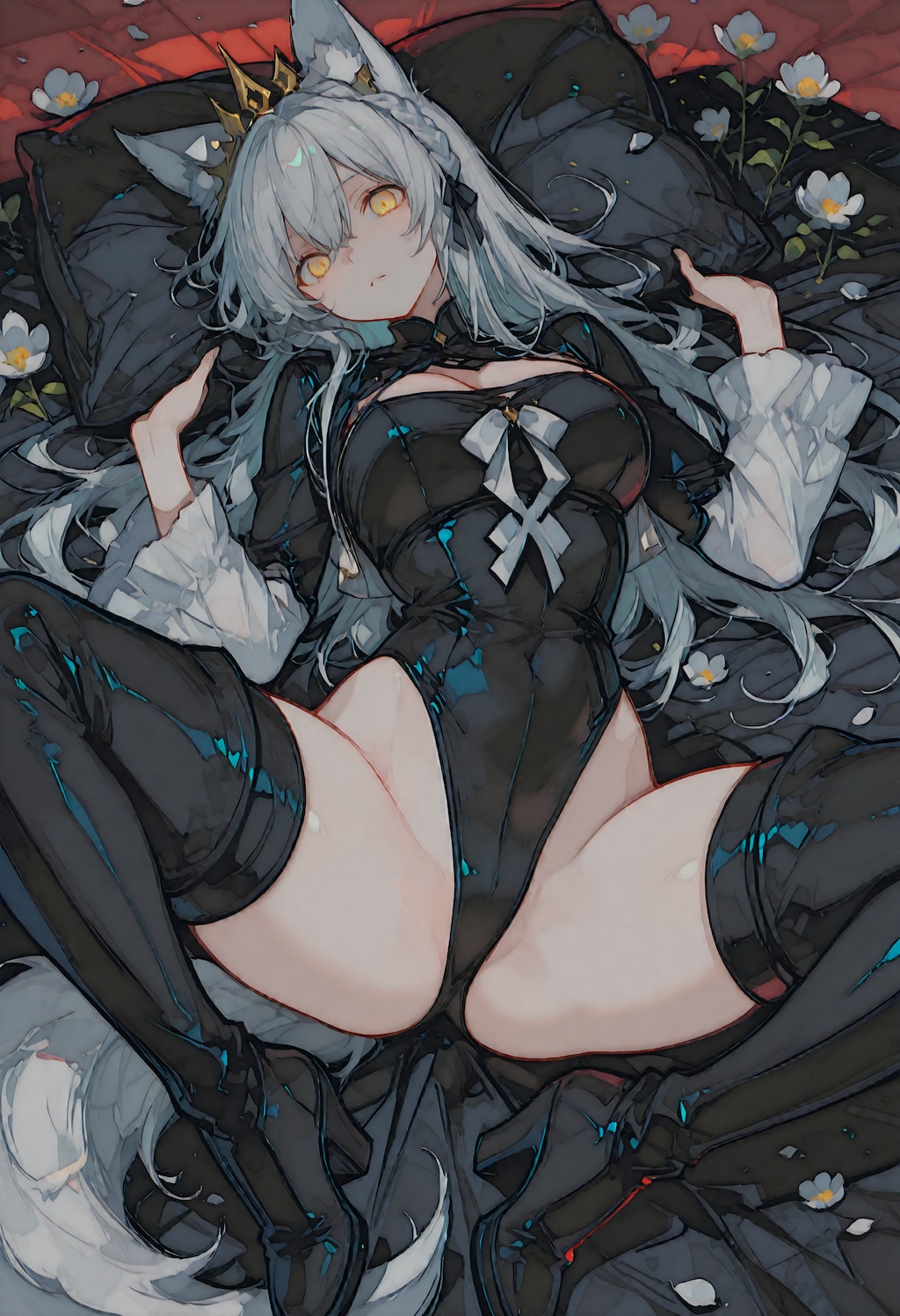 けもみみ娘