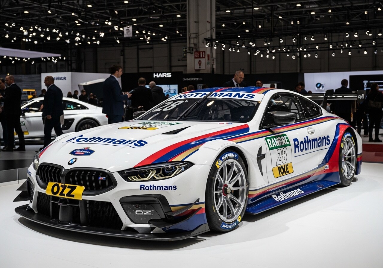 BMW M8 | の人気AIイラスト・グラビア