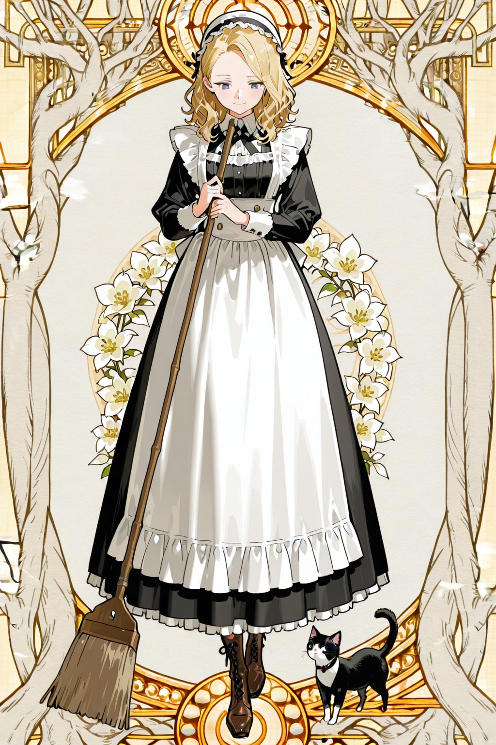 メイドさん１２６（リサ）