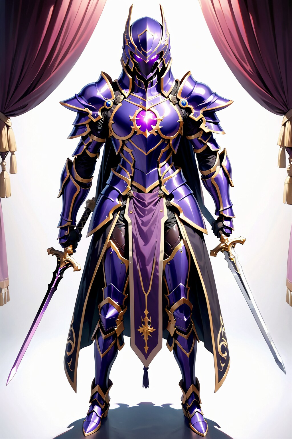 真実を知る騎士-90- | の人気AIイラスト・グラビア