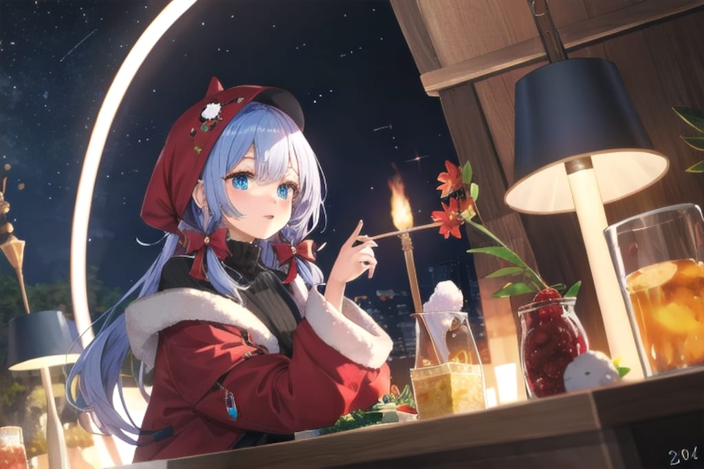 日付を入れてみる　12/23