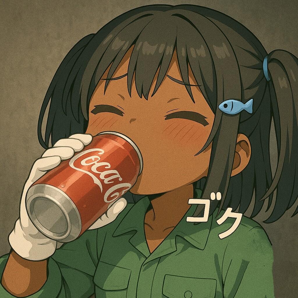 こなつ　豪遊っ……！