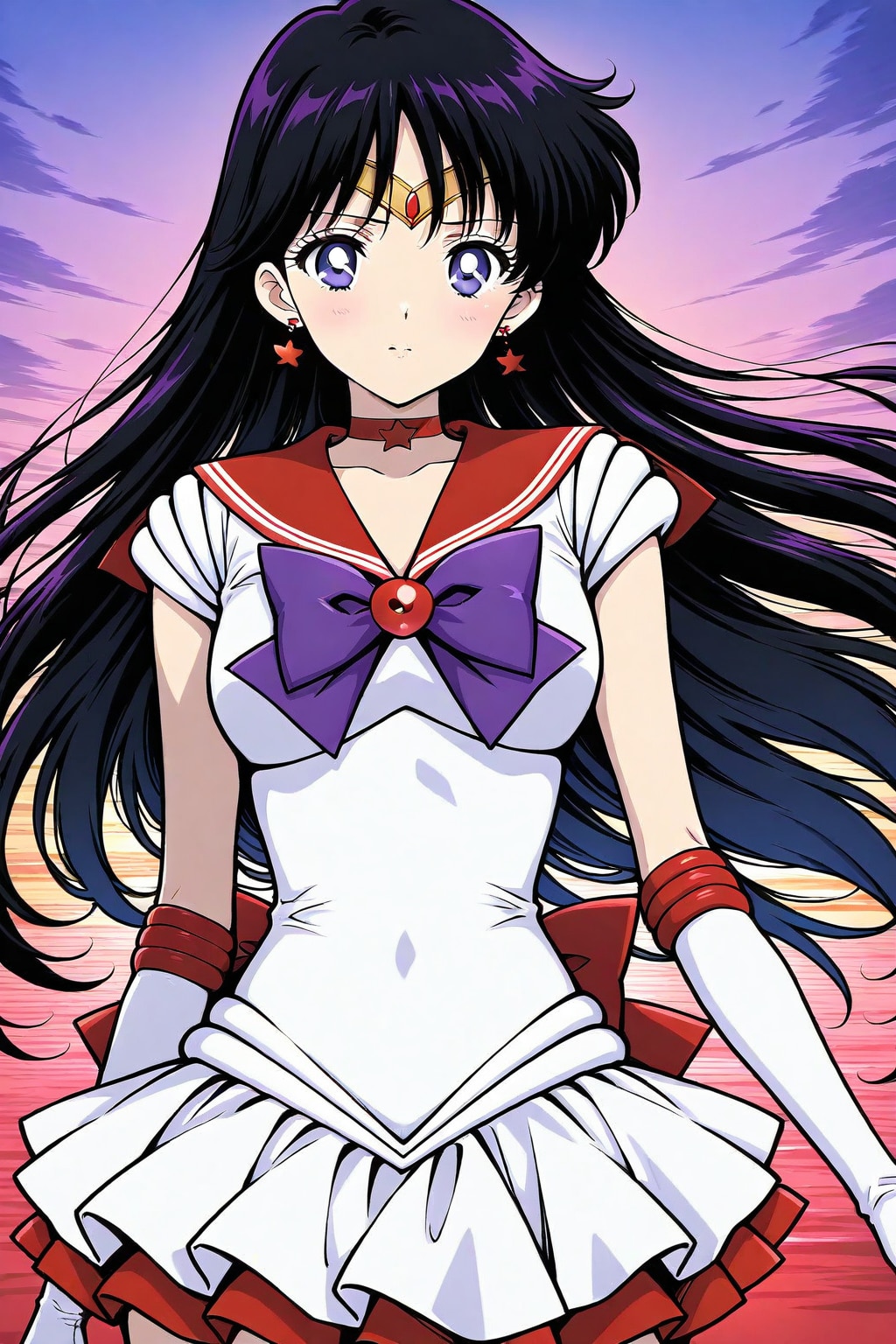 スーパーセーラーマーズ