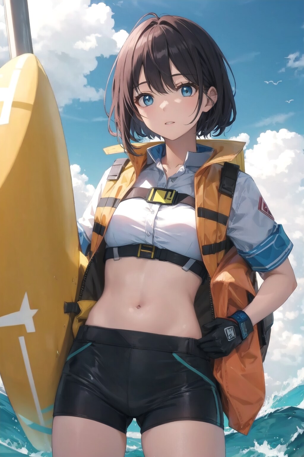 ライフジャケット
