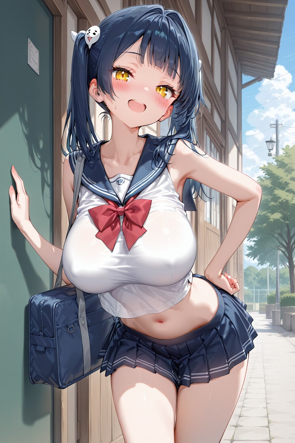 セーラー服