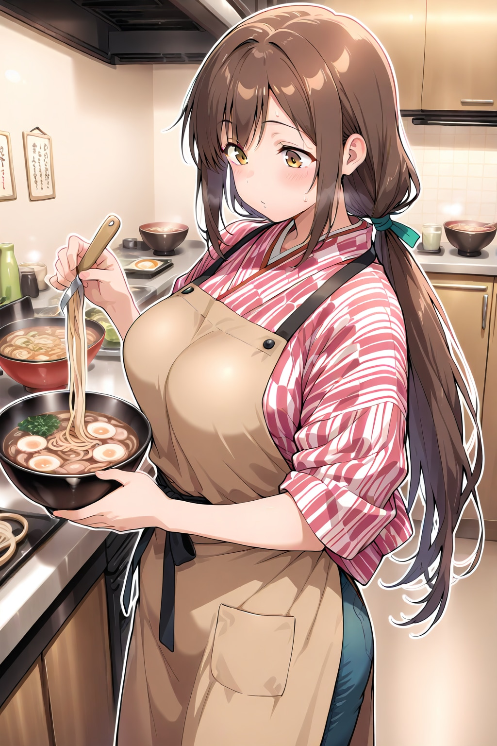 麺屋女将