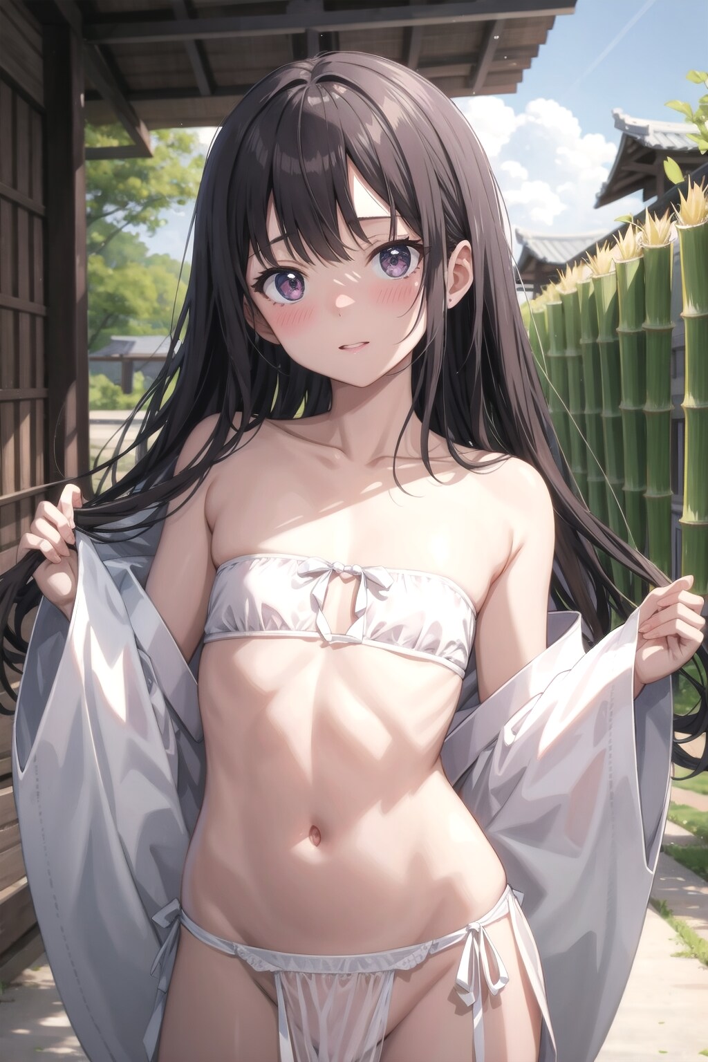 武家の娘