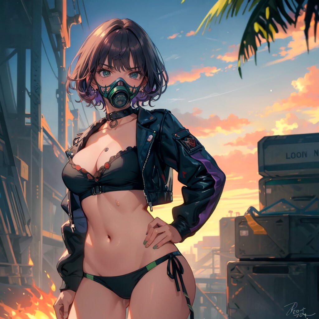 とある自治区にて
