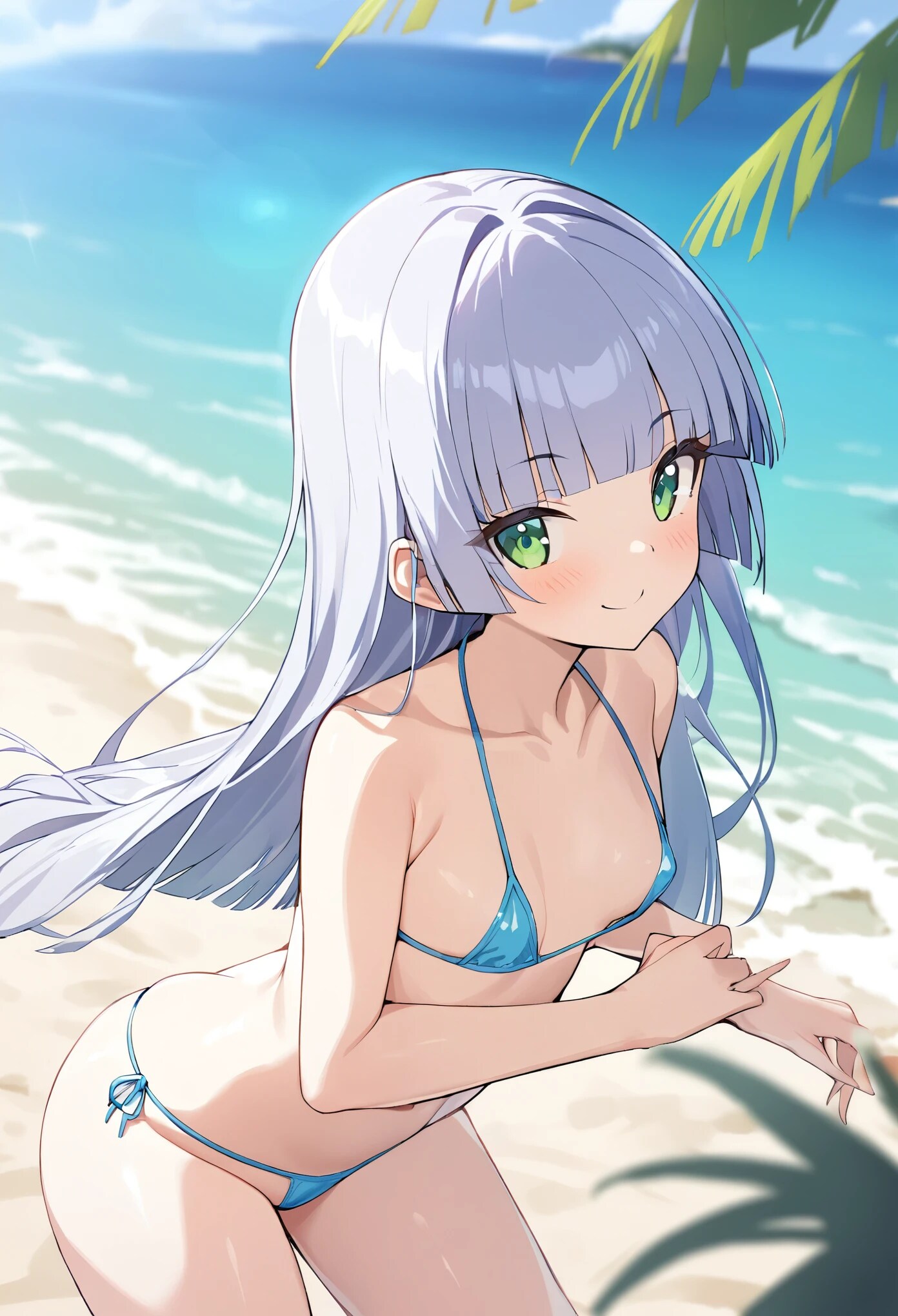 マイクロビキニさん