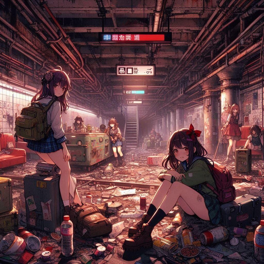 ルースト005 エントランスエリア