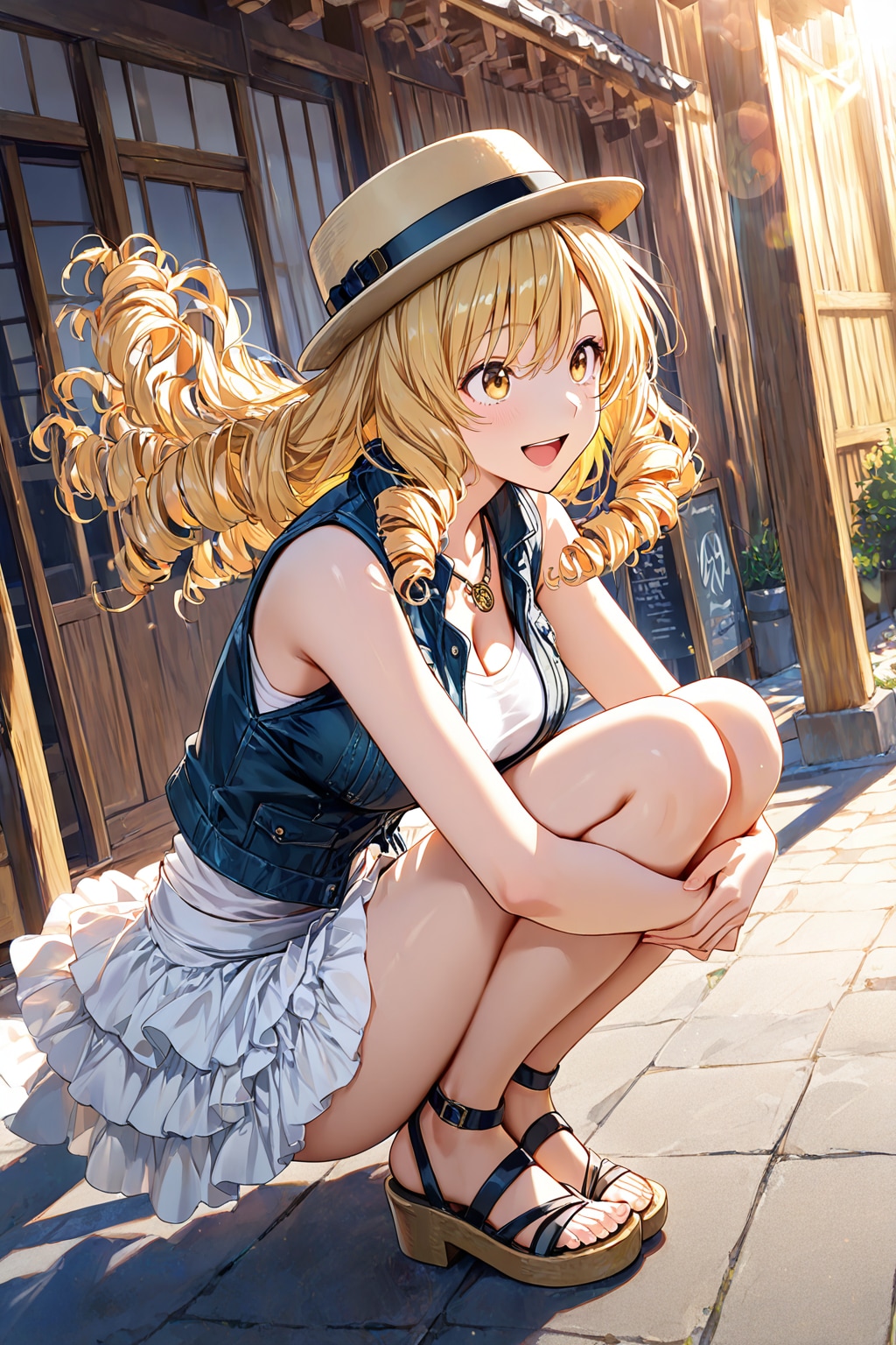 この空気… 大好きっ♡