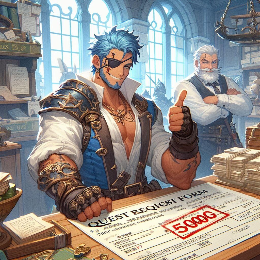 5000いいね達成! -Congratulation-