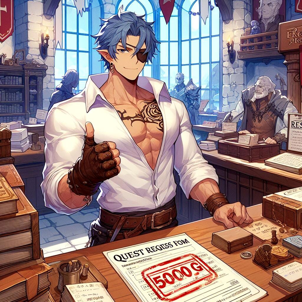 5000いいね達成! -Congratulation-