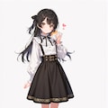 皿良ちゃんのご褒美 2枚目