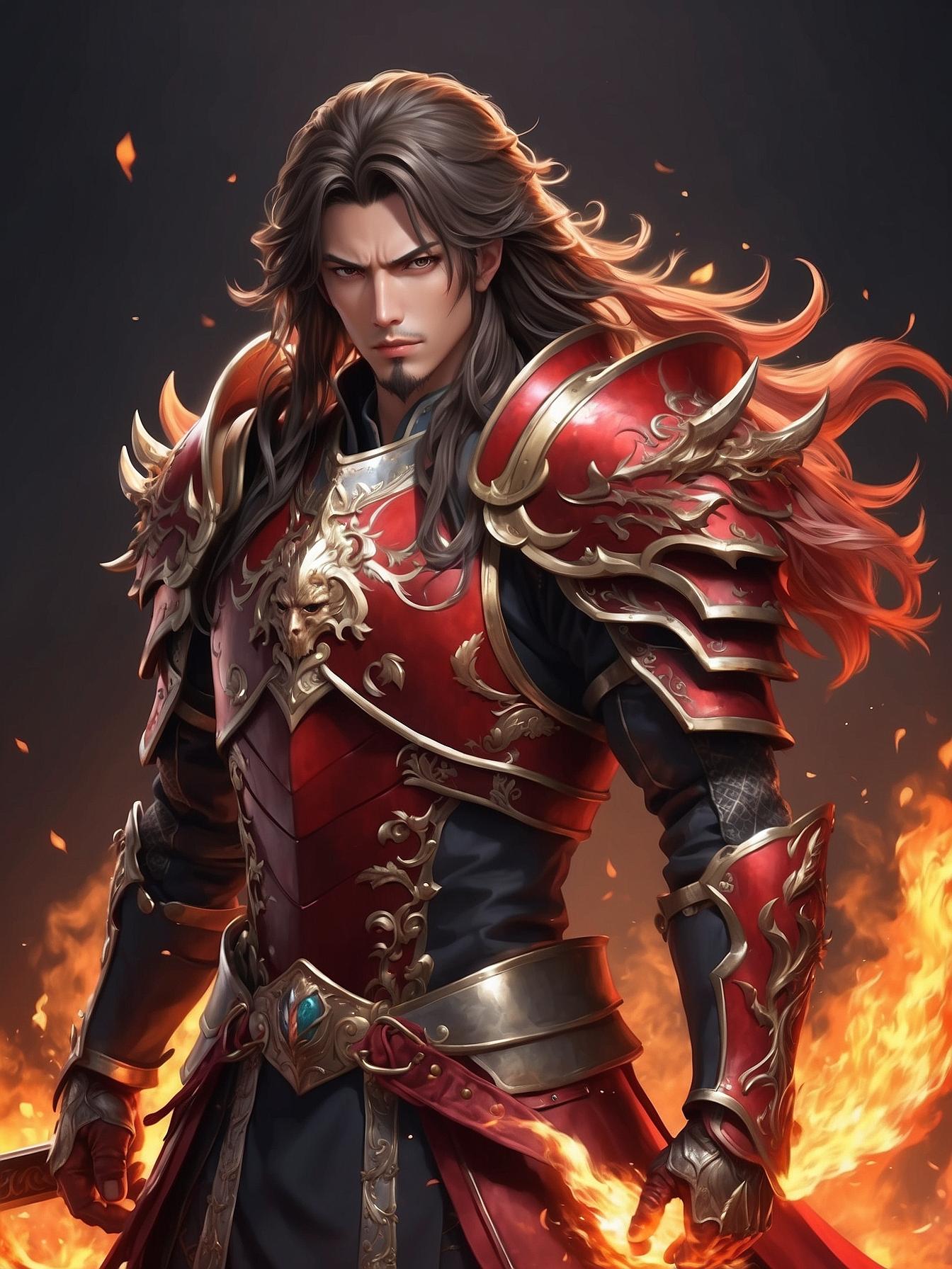 烈火の騎士