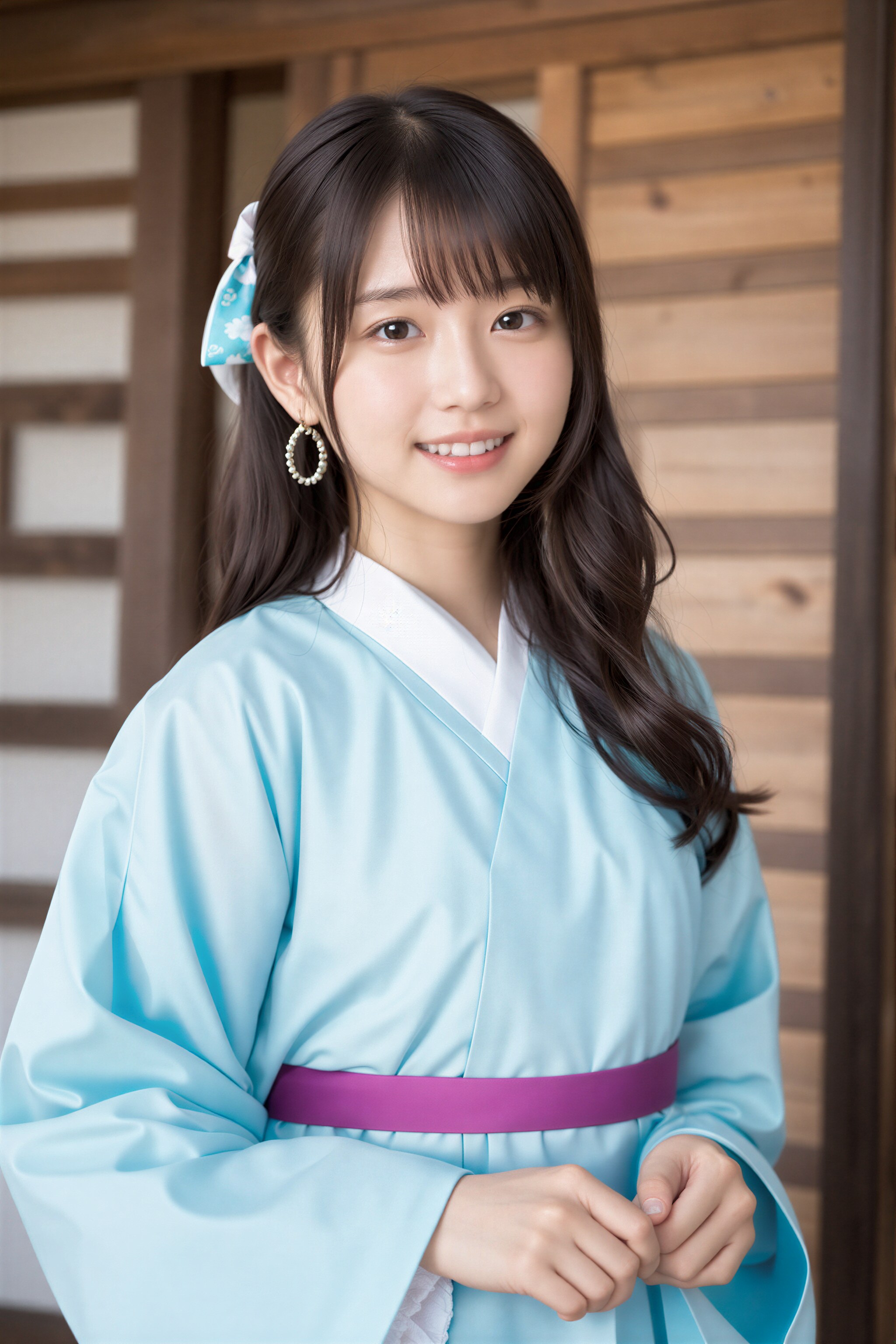 韓服 2