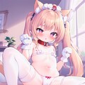 画像生成に失敗した猫耳ツインテールの女の子 03 8枚目