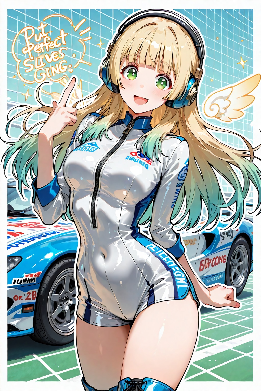 VRRQ | の人気AIイラスト・グラビア