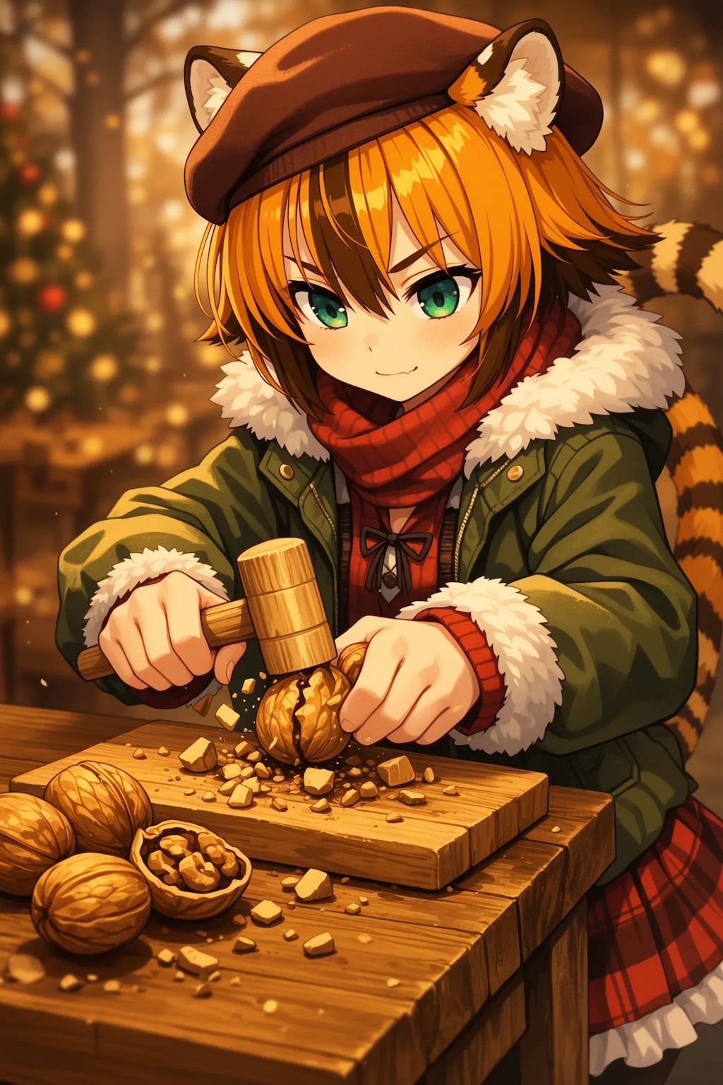 9月30日　くるみの日