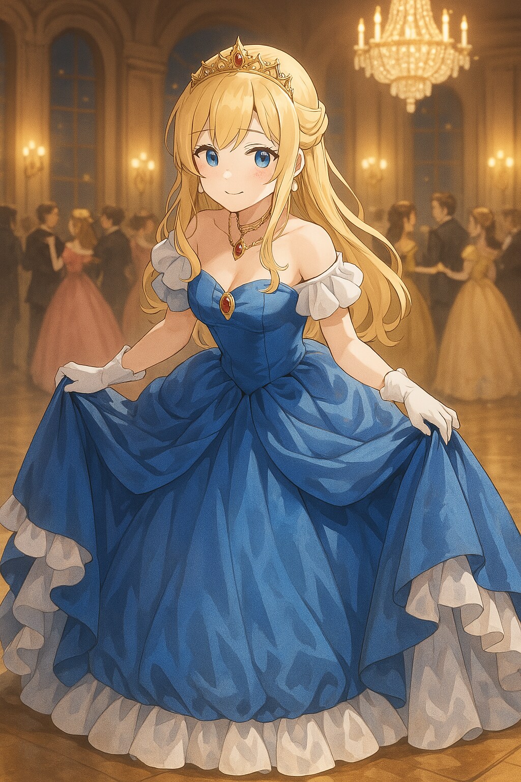 Curtseyのお試し…