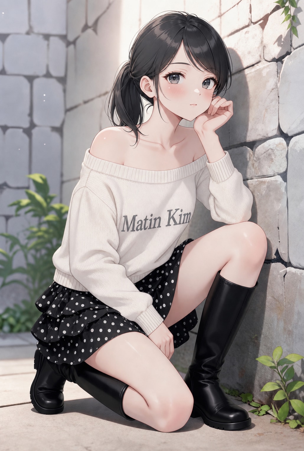 ファッション撮影
