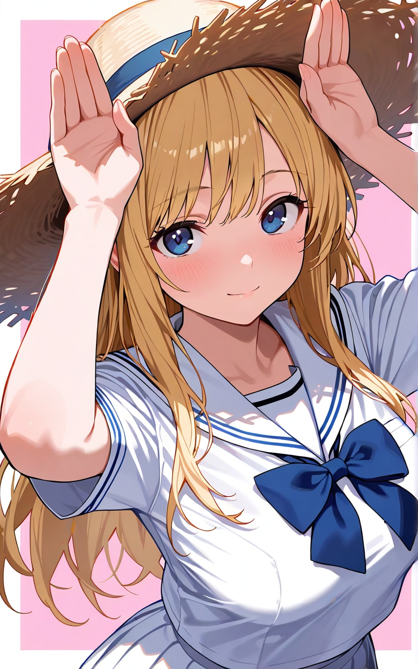 6/8 おはよウサギ