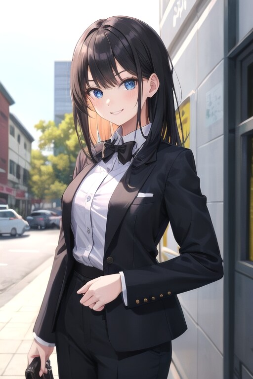 タキシード美少女エリカ