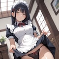 朝は気付けのパンツ鑑賞 4枚目