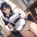 朝は気付けのパンツ鑑賞 8枚目
