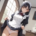 朝は気付けのパンツ鑑賞 3枚目