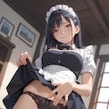 朝は気付けのパンツ鑑賞 5枚目