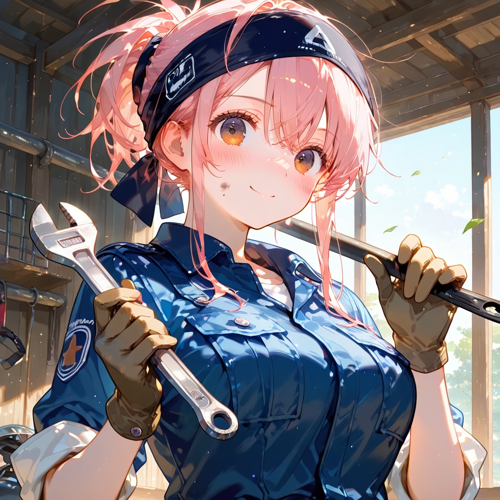 <リカちゃん>DIRTのすがた | の人気AIイラスト・グラビア
