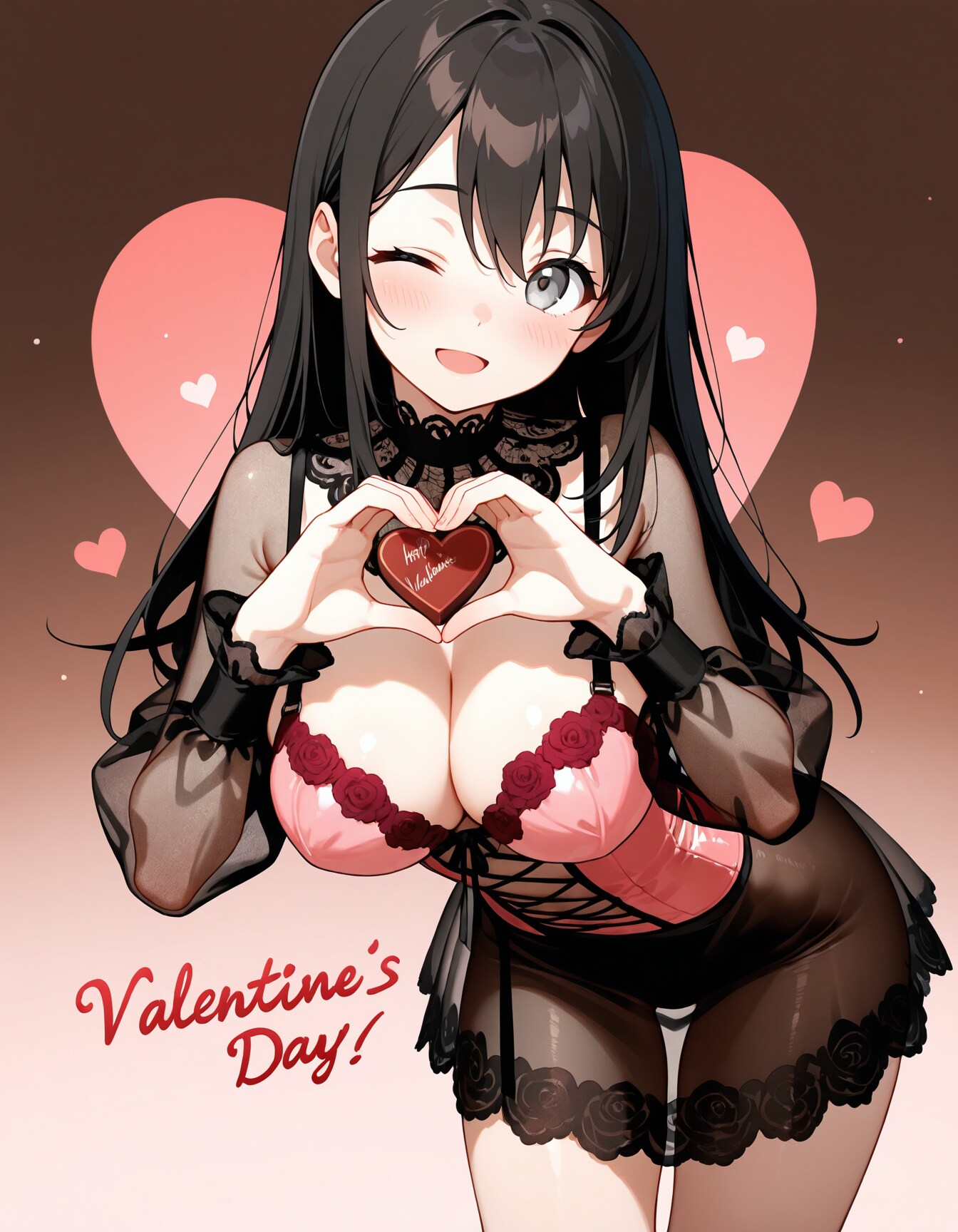 感謝と愛をこめて💕