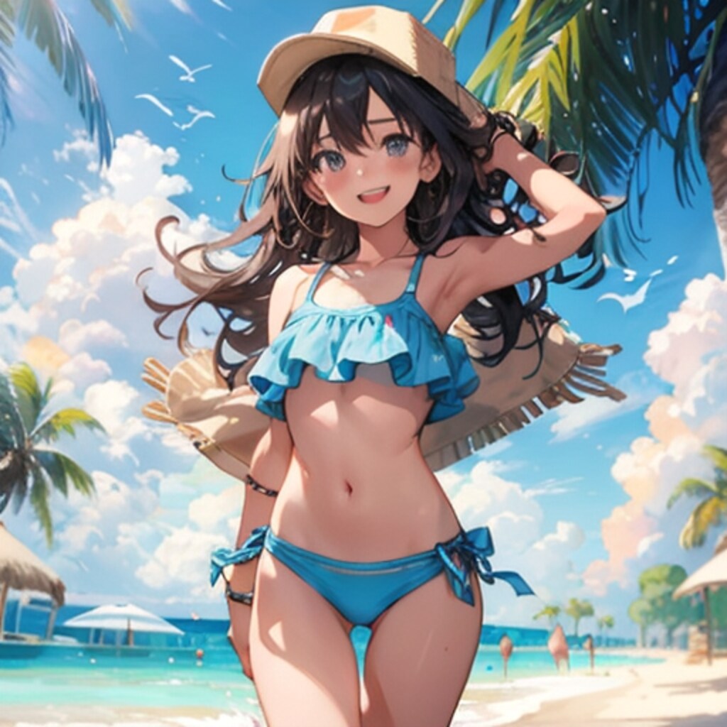 東南アジアのリゾートっぽい