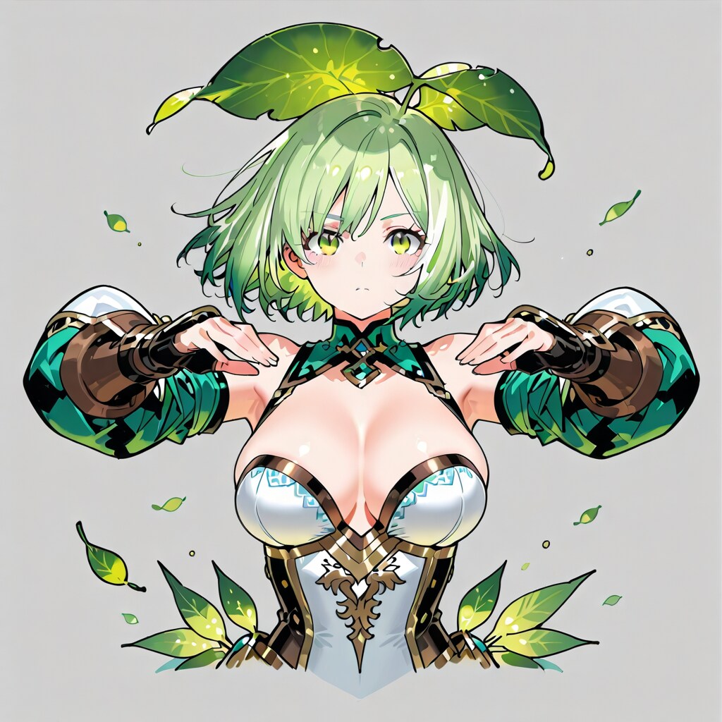 葉っぱ